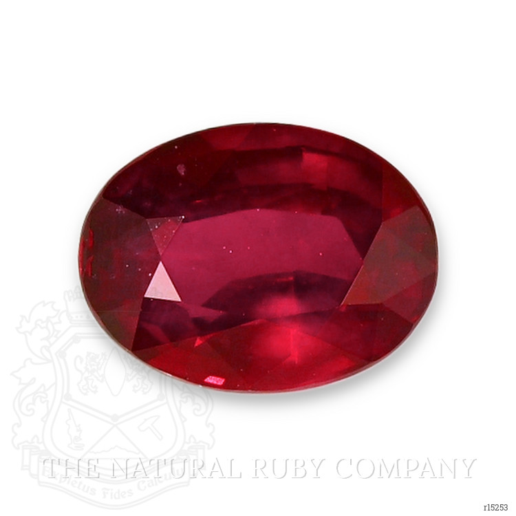 3.04 Ct. Ruby from Mozambique