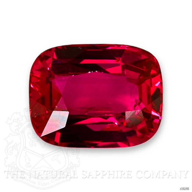 2.05 Ct. Ruby from Mozambique