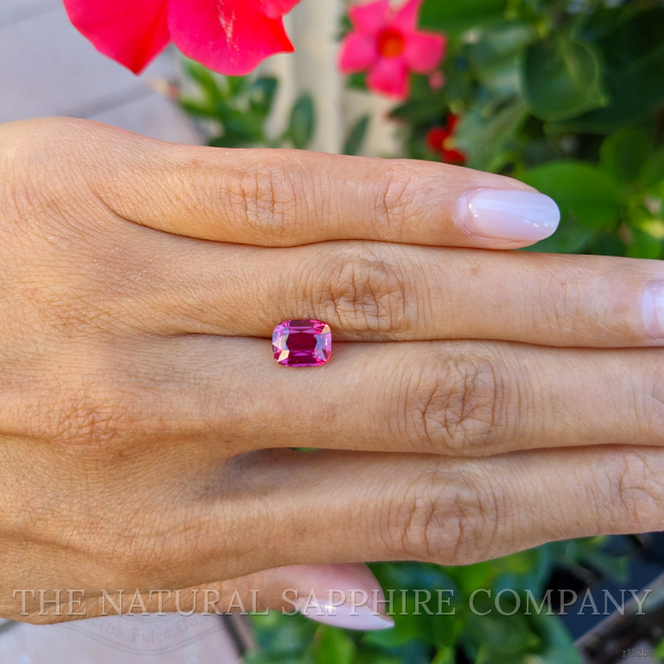 2.05 Ct. Ruby from Mozambique