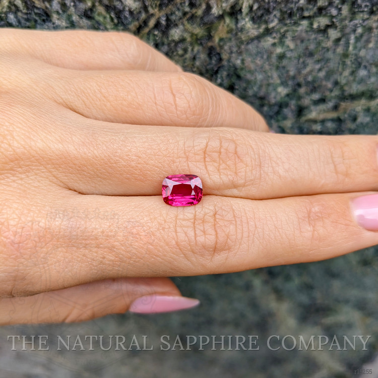 2.05 Ct. Ruby from Mozambique