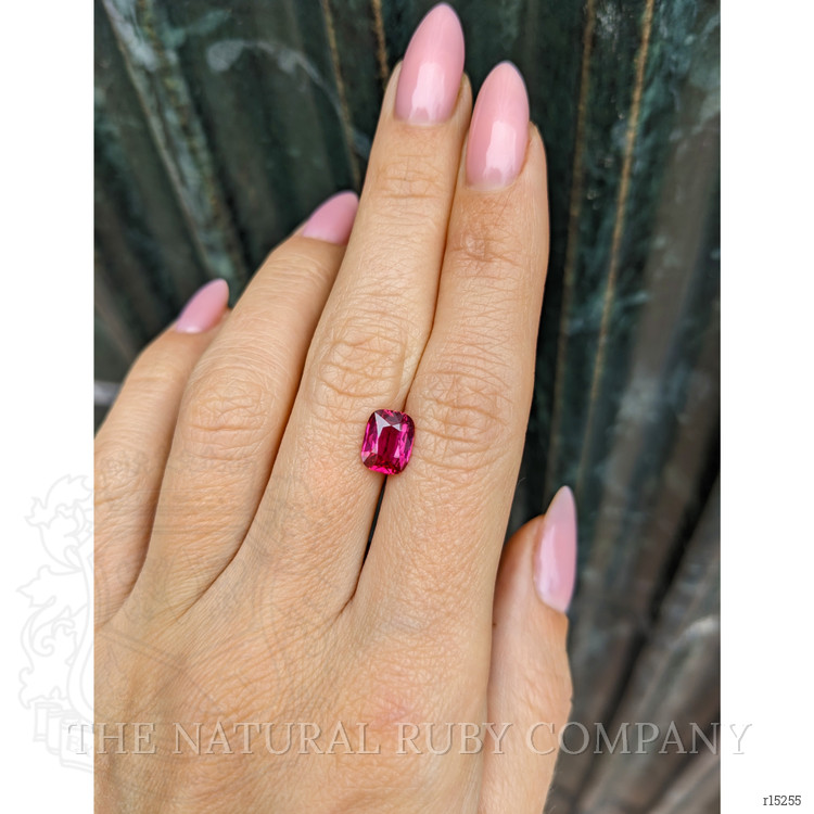 2.05 Ct. Ruby from Mozambique