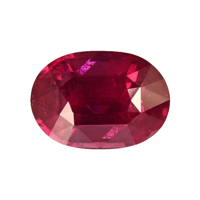 3.24 Ct. Ruby from Tanzania Video