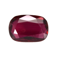 0.66 Ct. Ruby from Thailand Video