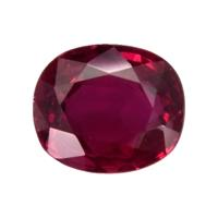 0.55 Ct. Ruby from Thailand Video
