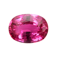 2.35 Ct. Ruby from Mozambique Video