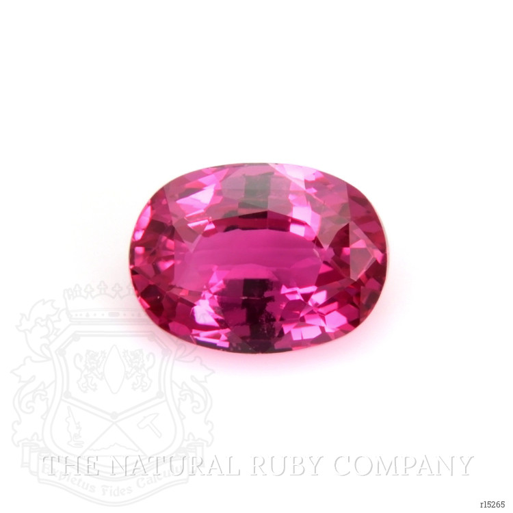 2.35 Ct. Ruby from Mozambique