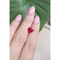 2.36 Ct. Ruby from Mozambique Life Style