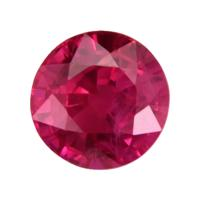 1.50 Ct. Ruby from Mozambique Video