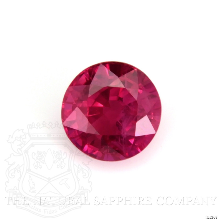 1.50 Ct. Ruby from Mozambique