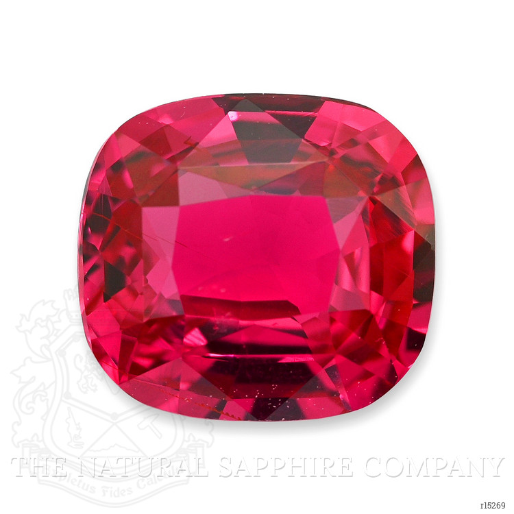 2.01 Ct. Ruby from Mozambique