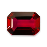1.38 Ct. Ruby from Mozambique Video