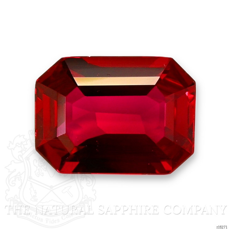 1.53 Ct. Ruby from Mozambique