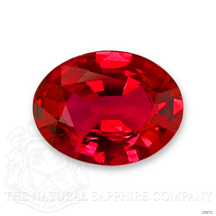 1.21 Ct. Ruby from Mozambique
