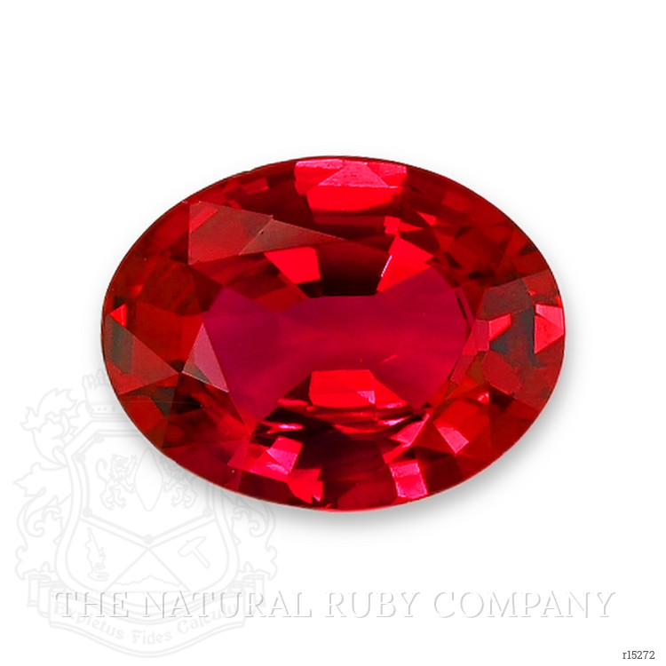 1.21 Ct. Ruby from Mozambique