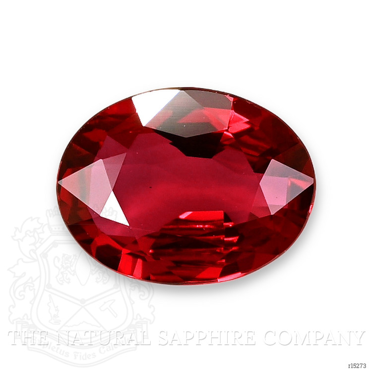 1.64 Ct. Ruby from Mozambique