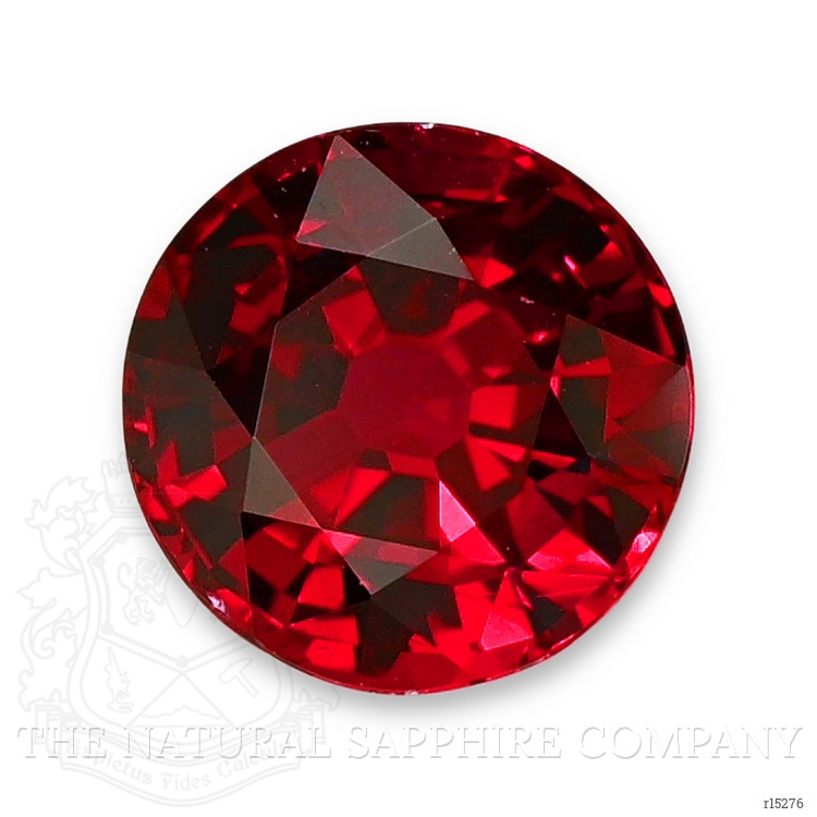1.64 Ct. Ruby from Mozambique