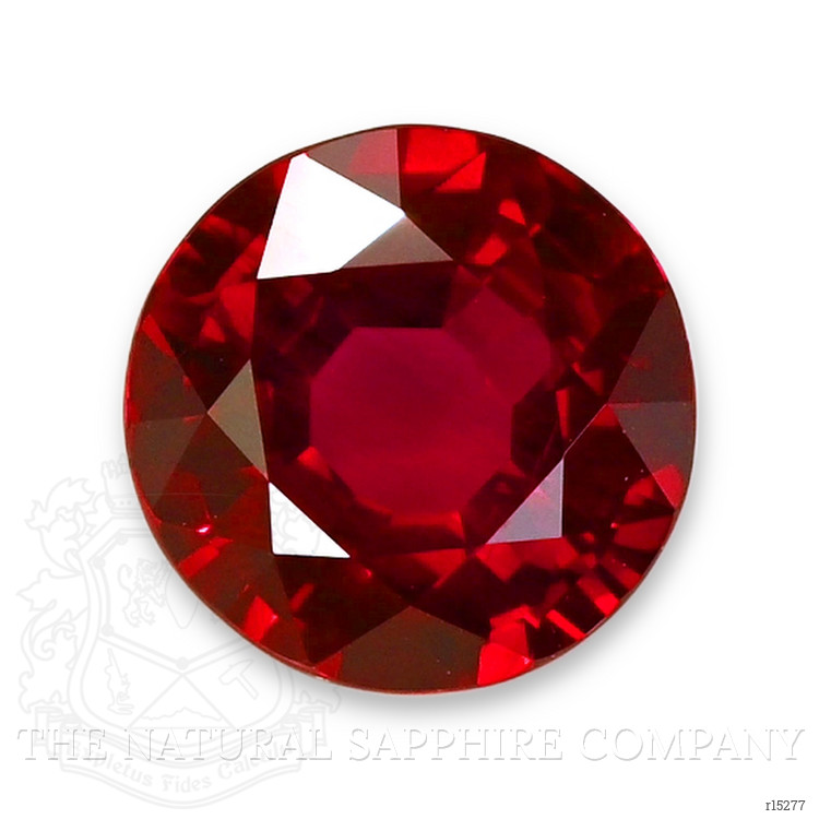1.56 Ct. Ruby from Mozambique