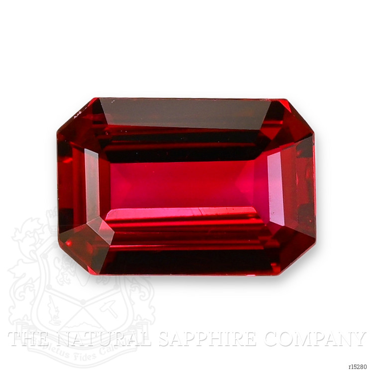 1.42 Ct. Ruby from Mozambique