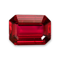 1.30 Ct. Ruby from Mozambique Video