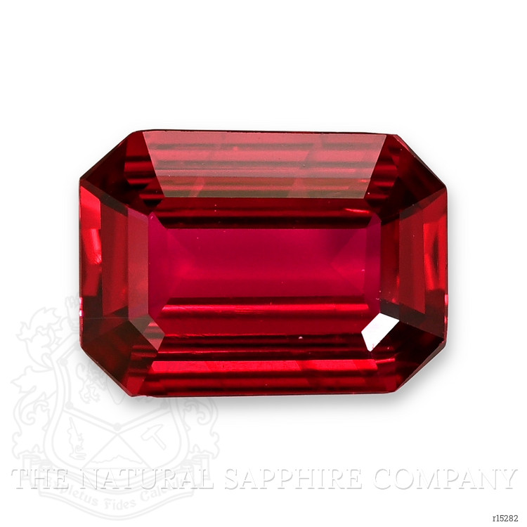 1.30 Ct. Ruby from Mozambique
