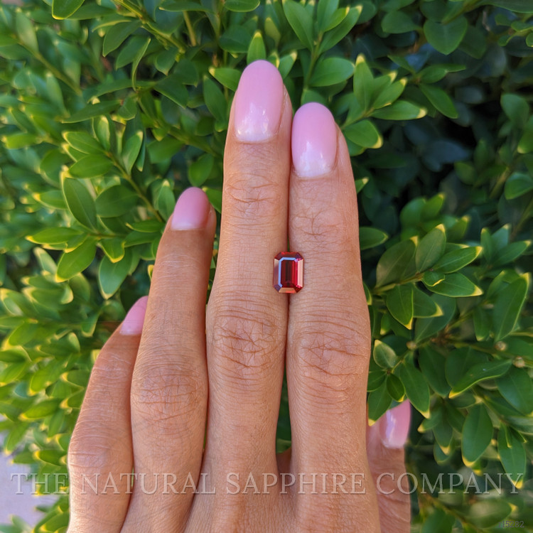 1.30 Ct. Ruby from Mozambique