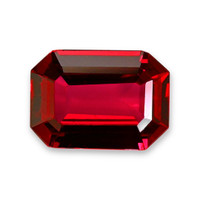 1.50 Ct. Ruby from Mozambique Video