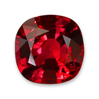 1.00 Ct. Ruby from Mozambique Video