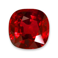 1.25 Ct. Ruby from Mozambique Video