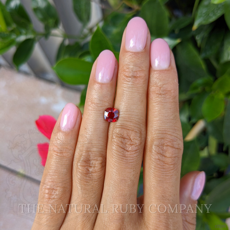 1.25 Ct. Ruby from Mozambique
