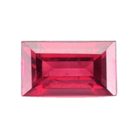 0.47 Ct. Ruby from Mozambique Video