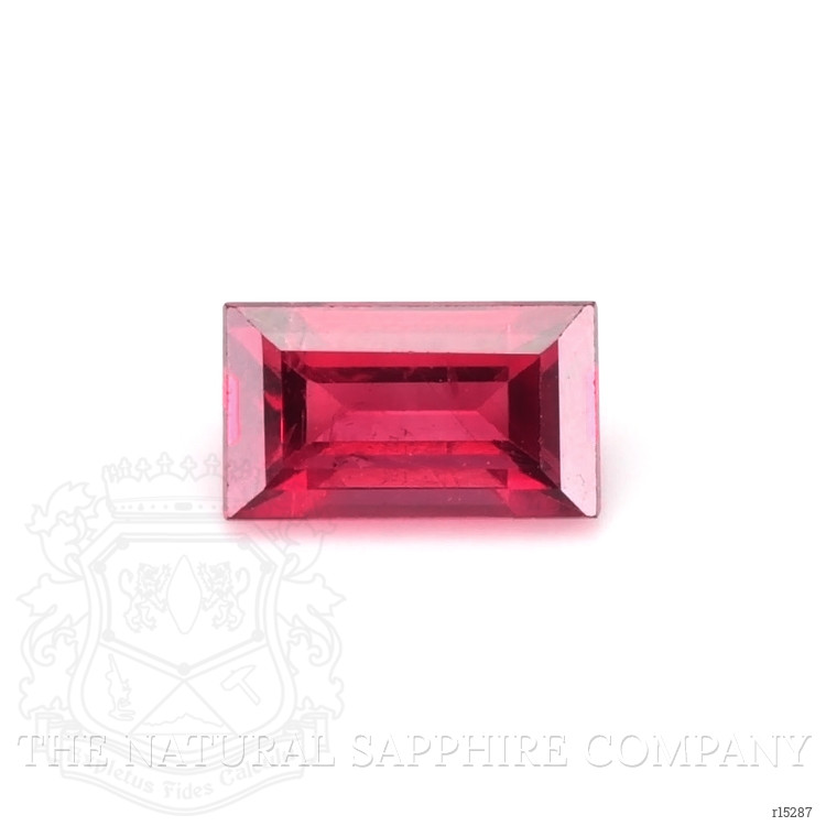 0.47 Ct. Ruby from Mozambique