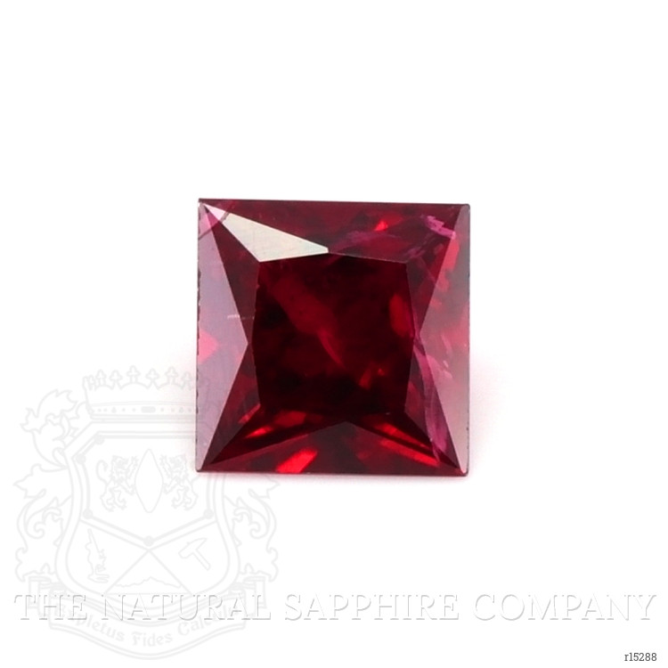 0.40 Ct. Ruby from Mozambique