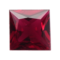 0.36 Ct. Ruby from Mozambique Video
