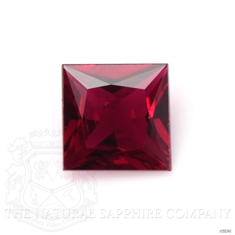 0.36 Ct. Ruby from Mozambique