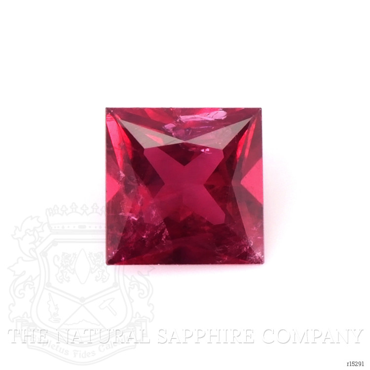 0.43 Ct. Ruby from Mozambique