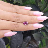 2.03 Ct. Ruby from Madagascar Life Style