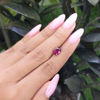 2.03 Ct. Ruby from Madagascar Life Style