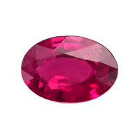 0.48 Ct. Ruby from Mozambique Video