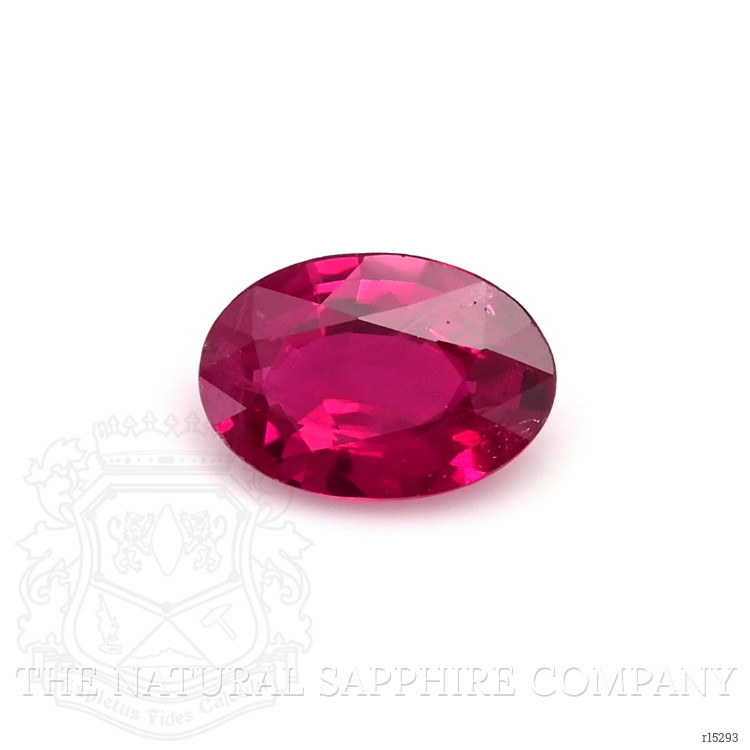 0.48 Ct. Ruby from Mozambique