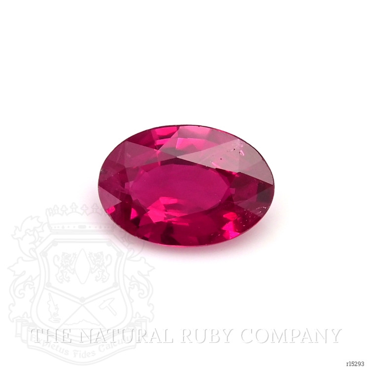 0.48 Ct. Ruby from Mozambique