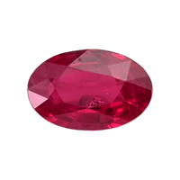 0.48 Ct. Ruby from Mozambique Video