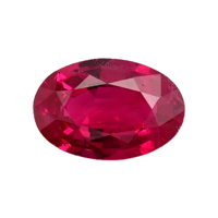 0.49 Ct. Ruby from Mozambique Video