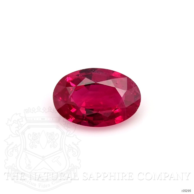 0.49 Ct. Ruby from Mozambique