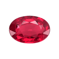 0.49 Ct. Ruby from Mozambique Video