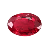 0.57 Ct. Ruby from Mozambique Video