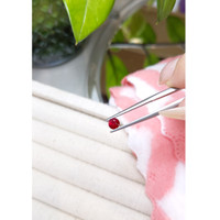 0.55 Ct. Ruby from Mozambique Life Style