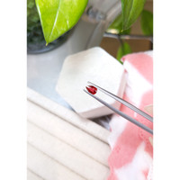 0.43 Ct. Ruby from Mozambique Life Style