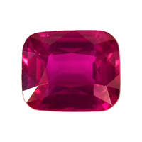 0.70 Ct. Ruby from Madagascar Video