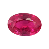 0.58 Ct. Ruby from Burma (Myanmar) Video