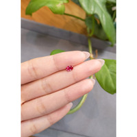 0.53 Ct. Ruby from Burma (Myanmar) Life Style